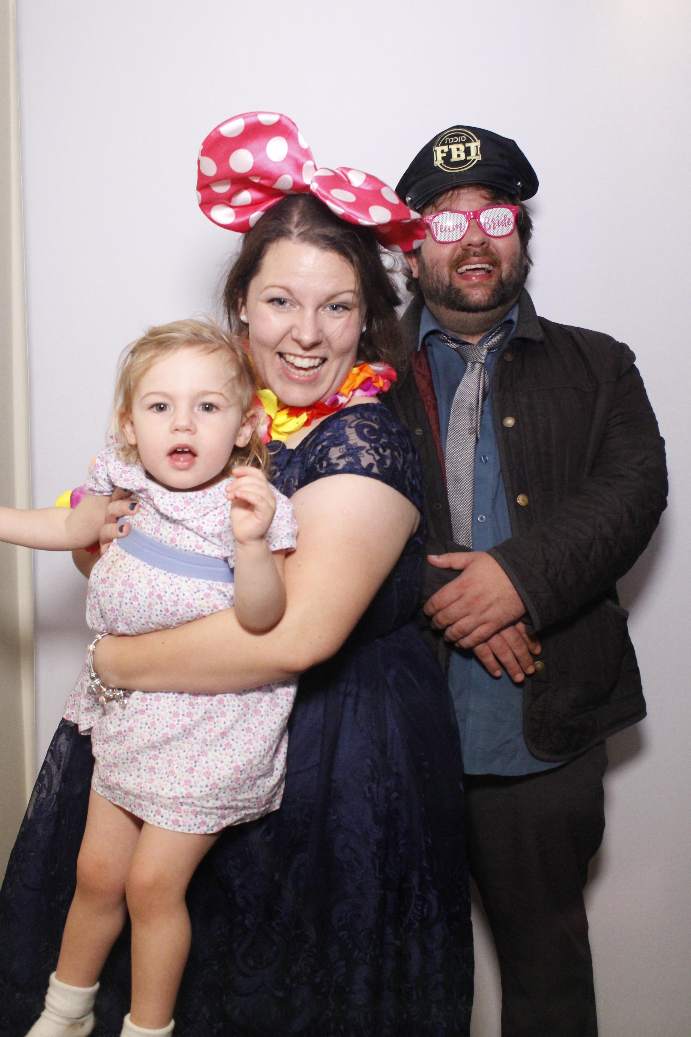 Luke & Emily's Wedding | View more photos from the event at gallery.myphotoboothexperience.co.uk/u/MyPhotoBoothExperienceLtd/Luke-Emilys-Wedding